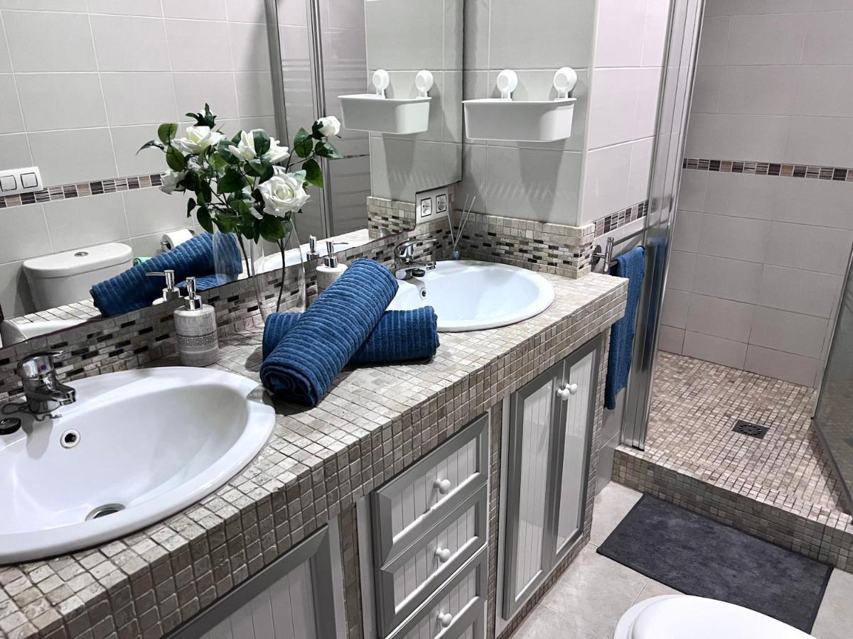Willa Oasis Arcos de la Frontera Zewnętrze zdjęcie