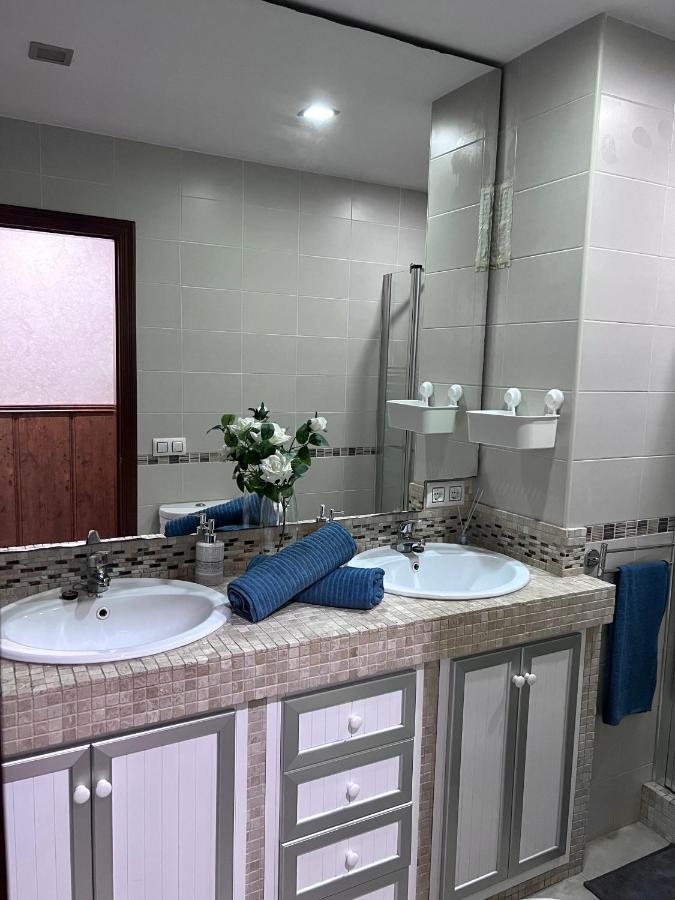 Willa Oasis Arcos de la Frontera Zewnętrze zdjęcie